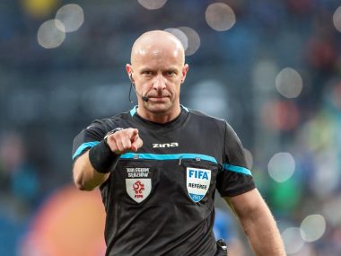 Na szczęście Marciniak posędziuje finał LM. Koniec cyrku Szymon marciniak