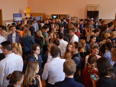 Targi Edukacyjne w Tarnowskich Górach 2023 już niebawem Targi edukacyjne 2023 tg