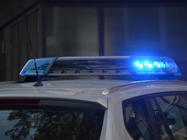 Posylwestrowa akcja "Trzeźwość" w powiecie tarnogórski Tarnowskie gory kontrola trzezwosci