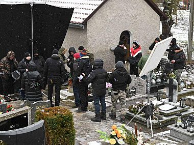 Dziś Tarnowskie Góry przejmuje ekipa filmowa Tarnowskie góry film