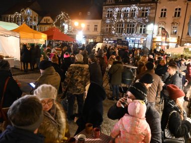 Znamy plan świątecznego jarmarku w Tarnowskich Górach! Tarnowskie góry jarmark świąteczny 2022