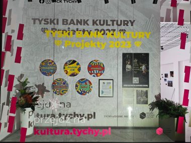 Rozbójnik, działkowicz i harmonia. Wystawa w Gemini Park Tyski Bank Kultury - projekty 2023