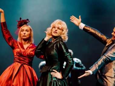 Wiosna w chorzowskim Teatrze Rozrywki Teatr Rozrywki Tootsie