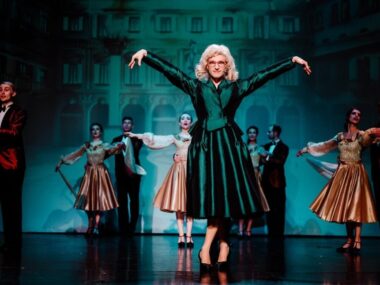 Teatr Rozrywki trzykrotnie nominowany do Złotych Masek 2023 Teatr rozrywki tootsie
