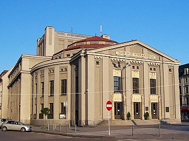 „Węgla nie ma”. Nowa sztuka w Teatrze Śląskim Teatr slaski