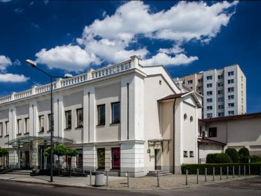 Teatr Zagłębia w Sosnowcu szykuje na jesień dwie ciekawe premiery. Jedna sztuka będzie grana w... szkołach Teatr Zagłębia, Sosnowiec