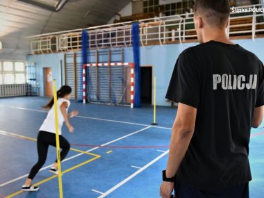 Nadajesz się na policjanta? Możesz to sprawdzić w Katowicach Testy na policjanta Katowice