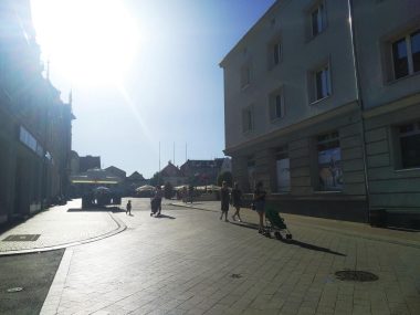 Tarnowskie Góry. Jest decyzja w sprawie lokalu przy Rynku Tg restauracja rynek