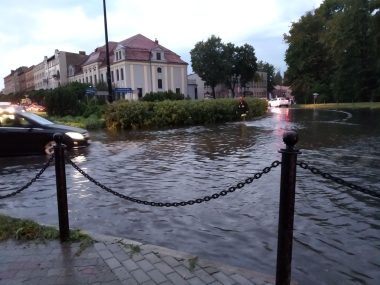 Tarnowskie Góry. Pierwszy dzień Gwarków odwołany Gwarki 2022 - 1 dzień