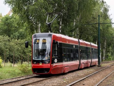 Jest decyzja umożliwiająca budowę "Tramwaju na południe" Tramwaj katowice UMK