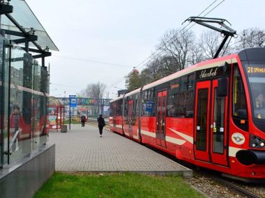 Tramwaje wracają do Dąbrowy Górniczej Tramwaje wracaja do dabrowy gorniczej