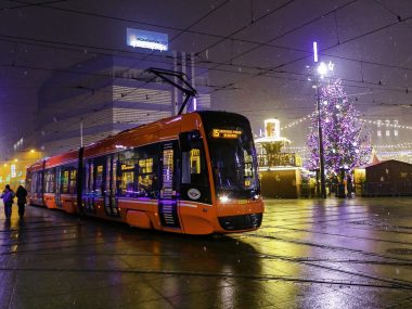 Transport GZM w sylwestra - najważniejsze informacje Transport gzm w sylwestra 2023 3