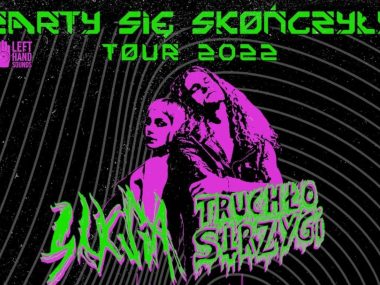 Truchło Strzygi. Objawienie polskiego metalu w Katowicach Truchło strzygi