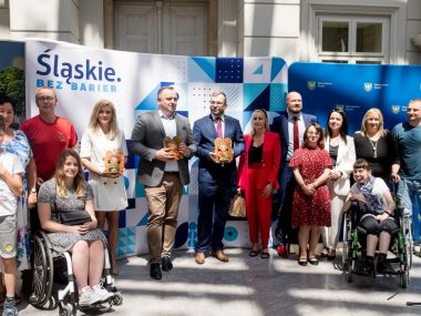 Turystka dla niepełnosprawnych na Śląsku. Milion z budżetu Turystyka dla niepełnosprawnych