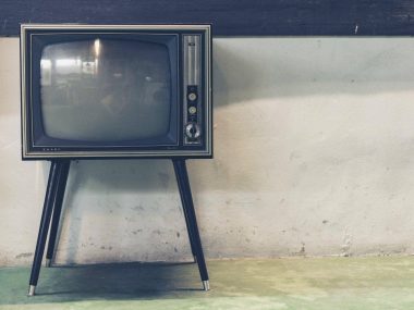 Akcja: Kompost i nasiona za elektroodpady do 23 września Stary telewizor (zdjęcie ilustracyjne)