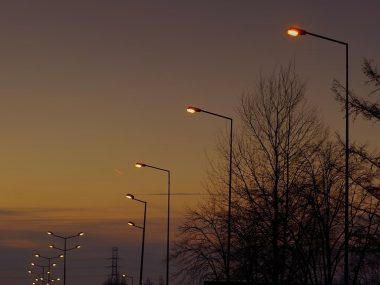 Tworóg będzie wyłączać oświetlenie na noc Tworóg oświetlenie