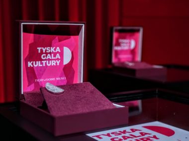 Tyska Gala Kultury 2023 - trwają zgłoszenia kandydatów Tyska gala kultury 2