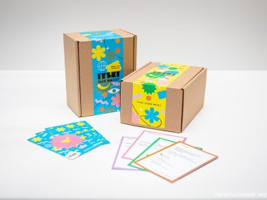 Polsko-uktaińska karcianka w tyskich szkołach Tyski quiz gra karciana 2