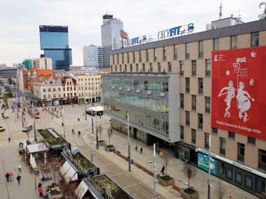 Powstały założenia do uchwały krajobrazowej dla Katowic Uchwala krajobrazowa katowice
