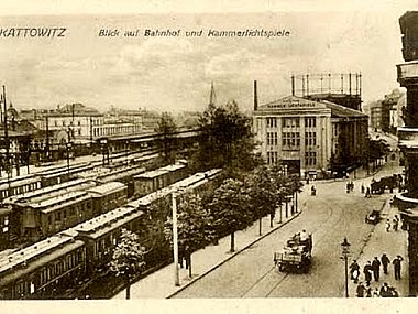 Najdłuższa w mieście promenada na południe. Ul. Kościuszki Historyczny spacer ulicą Kościuszki