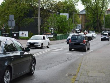 Ważna ulica w Katowicach będzie naprawiana. Początek 16 maja Ulica Piotrowicka w dzielnicy Ligota, Katowice