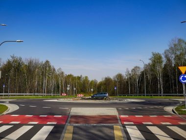 Nowe układ dróg w Katowicach za 148 mln zł Ulica gospodarcza katowice
