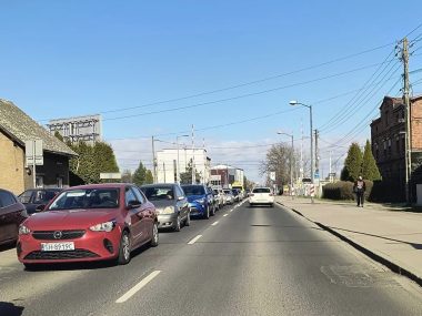 Armagedon na ulicy Jankego Ulica jankego katowice