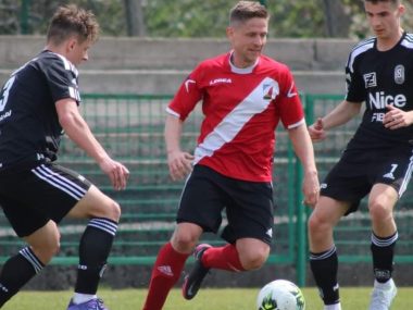 GKS Urania Ruda Śląska ma nowego trenera Czy Urania awansuje do IV ligi?