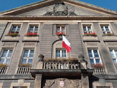 Młodzieżowa Rada Miasta Bytomia wybrana na nową kadencję Urzad miasta bytom 01