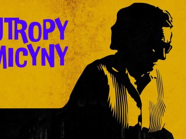 „Utropy Micyny”. Kryminalno kōmedyjo po ślōnsku Utropy micyny ksiazka