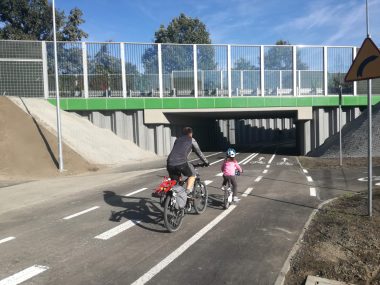 Velostrada Tychy-Katowice: ruszył przetarg Velostrada w jaworznie