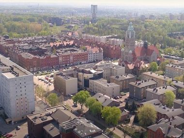Ruda Śląska. Płatność podatku BLIKiem? Czemu nie! W rudzie slaskiej podatek blikiem