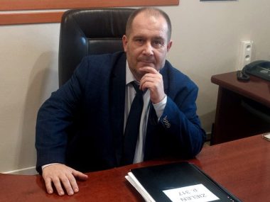 Wiceprezydent Bytomia odchodzi ze stanowiska Waldemar gawron