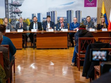 Katowice gospodarzem Metropolitalnej Wigilii dla Samotnych Wigilia dla samotnych katowice