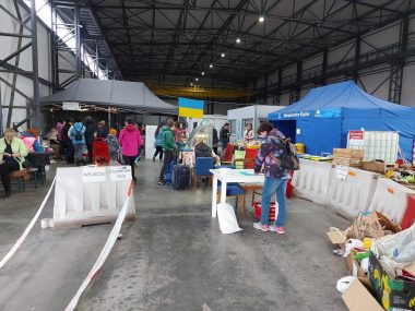 Wioska humanitarna Wioska humanitarna