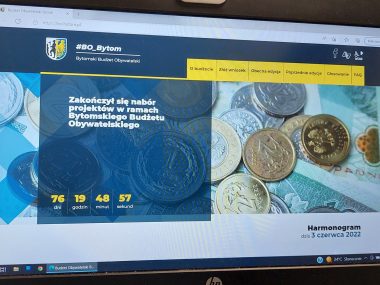 Bytomski Budżet Obywatelski: mieszkańcy zgłosili 45 pomysłów Witryna bo bytom
