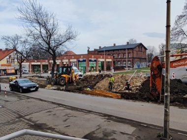 Od poniedziałku zamknięta będzie Bankowa Od poniedziałku kolejne zmiany w organizacji ruchu w Rudzie