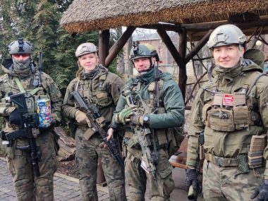 WOŚP w Rudzie Śląskiej - blisko 300 tysięcy złotych! Podczas WOŚP kwestowali też członkowie Batalionu Operacji Specjalnych