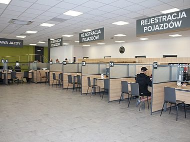 Ogólnopolska Awaria Systemu CEPiK Wydział komunikacji Cieszyn
