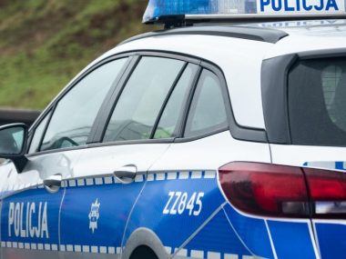 Śmiertelny wypadek na Al. Roździeńskiego, nie żyje mężczyzna Wypadek Aleja Roździeńskiego