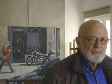 „Gry dorosłych" - wystawa Łukasz Korolkiewicza Wystawa Korolkiewicza w Zamku Sieleckim