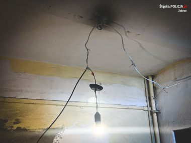 Mężczyzna kradł prąd w Zabrzu. Był poszukiwany Zabrze