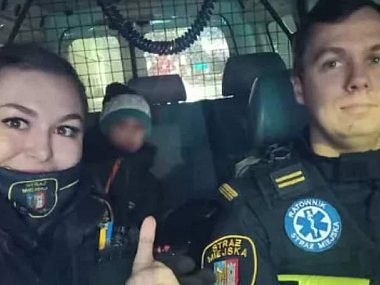 Poszukiwania zaginionego 9-latka na terenie Gliwic Zaginiony 9-latek