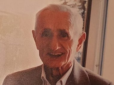 Sosnowiec. Zaginął 89-letni Marian Pełka Zaginiony Sosnowiec