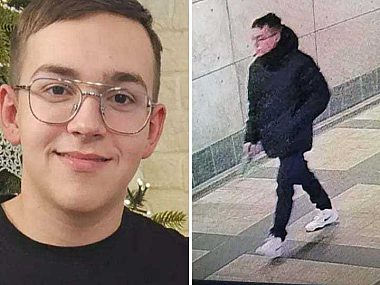 Pilne poszukiwania zaginionego Jakuba Krawczyka Zaginiony jakub krawczyk 1