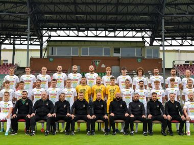 W Sosnowcu piłka nożna znowu daje radość Zaglebie sosnowiec 1 liga