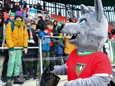Serio, jeśli Ruch awansuje do Ekstraklasy, to dzięki Gorolom Zaglebie sosnowiec ruch hanysy gorole