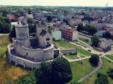 Zamek w Będzinie jest jak z nie tego świata Zamek bedzin jaroslaw lorenz 02