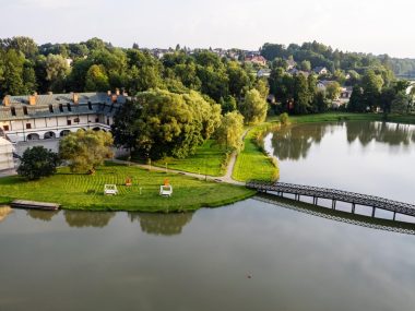 Żabi Kraj. Czego nie wiecie o krajobrazie Górnego Śląska Zamek konczyce male 01