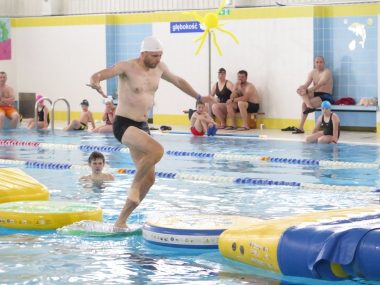 Chorzowskie baseny będą nieczynne w wakacje Zamknięty basen Chorzów